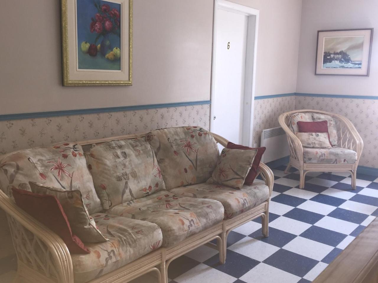 Auberge Le Campagnard Sacre-Coeur Экстерьер фото