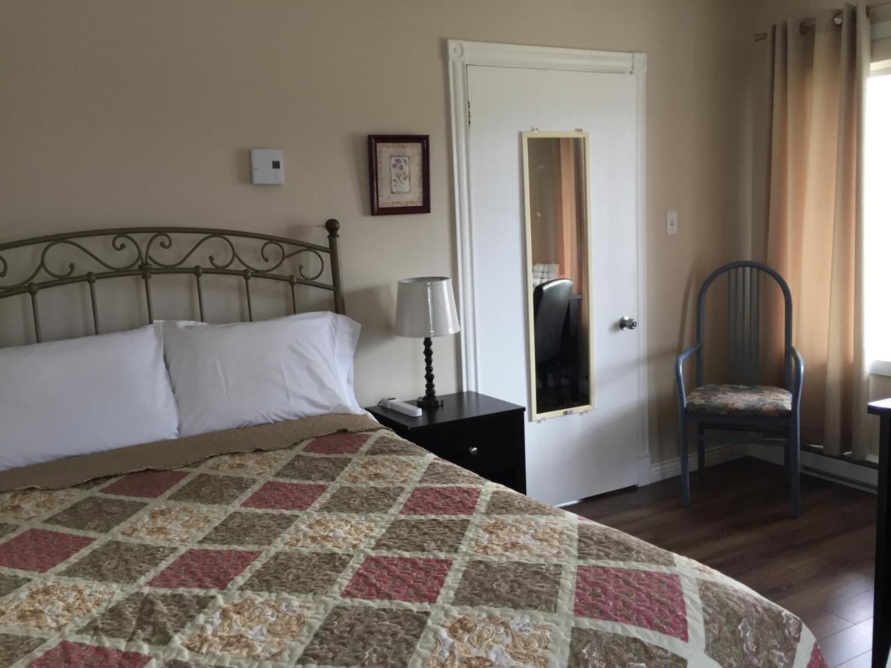 Auberge Le Campagnard Sacre-Coeur Экстерьер фото
